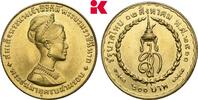 THAILAND 600 Baht Rama IX. (Bhumibol), 1946-2016. -