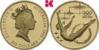 AUSTRALIEN 200 Dollars Elizabeth II, 1952-2022. -