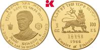 ÄTHIOPIEN 100 Dollars Haile Selassie, 1930-1936 und 1941-1974. -