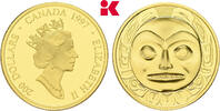 KANADA 200 Dollars Elizabeth II., 1952-2022. -