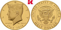 VEREINIGTE STAATEN VON AMERIKA / USA 1/2 Dollar Föderation. -