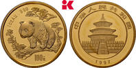 CHINA 100 Yuan 1997. Volksrepublik. Stempelglanz in Originalfolie 5,197.15 US$  +  17.23 US$ shipping