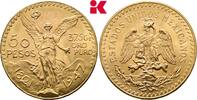 MEXIKO 50 Pesos 1947. Vereinigte Staaten seit 1905. Fast Stempelglanz 6,931.46 US$  +  17.23 US$ shipping