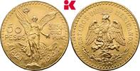 MEXIKO 50 Pesos 1947. Vereinigte Staaten seit 1905. Fast Stempelglanz 7,798.62 US$  +  17.23 US$ shipping