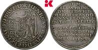BRAUNSCHWEIG UND L&Uuml;NEBURG Reichstaler 1602, Zellerfeld, Heinrich Julius,... 5,639.28 元  ＋  115.90 元 运费