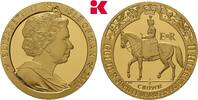 GROSSBRITANNIEN / IRLAND 1/2 Crown 2002. Elizabeth II, 1952-2022. Polier... 16,295.57 元  ＋  115.90 元 运费
