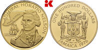 JAMAIKA 100 Dollars 1976. Im Papp-Blister der Franklin Mint. Elizabeth I... 8,128.34 元  ＋  115.90 元 运费
