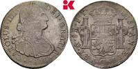 MEXIKO 8 Reales 1803 Mo-FT, Mexiko City. Carlos IV., 1788-1808. H&uuml;bsche ... 1,672.34 元  ＋  115.90 元 运费