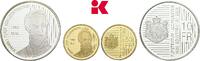 LIECHTENSTEIN 50 und 10 Franken 2006, Bern. Johann I., 1760-1836. Polier... 10,850.75 元  ＋  115.90 元 运费