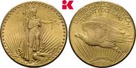 VEREINIGTE STAATEN VON AMERIKA / USA 20 Dollars 1927. F&ouml;deration. Vorz&uuml;g... 32,085.55 元  ＋  115.90 元 运费