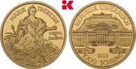 REPUBLIK &Ouml;STERREICH 1.000 Schilling 1993, Wien. 2. Republik seit 1945. P... 17,073.40 元  ＋  115.90 元 运费