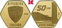 ITALIEN 50 Euro 2025 R, Rom. Auflage: 500 Exemplare. Republik Italien se... 35,974.71 元  ＋  115.90 元 运费