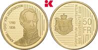 LIECHTENSTEIN 50 Franken 2006, Bern. Hans Adam II. seit 1989. Polierte P... 9,684.00 元  ＋  115.90 元 运费