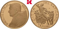 Vatikan 50 Euro AN V/2009 R, Rom. Auflage: 2.930 Exemplare. Benedikt XVI... 15,517.74 元  ＋  115.90 元 运费