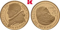 Vatikan 20 Euro AN VII/2011 R, Rom. Auflage: 3.050 Exemplare. Benedikt X... 6,183.76 元  ＋  115.90 元 运费