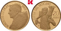 Vatikan 20 Euro AN V/2009 R, Rom. Auflage: 2.934 Exemplare. Benedikt XVI... 6,183.76 元  ＋  115.90 元 运费