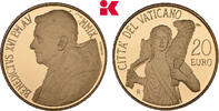 Vatikan 20 Euro AN V/2009 R, Rom. Auflage: 2.934 Exemplare. Benedikt XVI... 6,028.19 元  ＋  115.90 元 运费