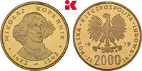 POLEN 2.000 Zlotych 1979, Warschau. Volksrepublik, 1945-1989. Polierte P... 8,517.26 元  ＋  115.90 元 运费