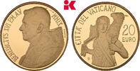 Vatikan 20 Euro AN V/2009 R, Rom. Auflage: 2.934 Exemplare. Benedikt XVI... 6,183.76 元  ＋  115.90 元 运费
