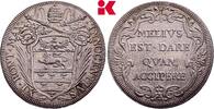ITALIEN Testone ohne Jahr, Rom. Innocenz XI., 1676-1689. Herrliche Patin... 4,628.10 元  ＋  115.90 元 运费
