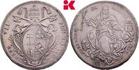 ITALIEN Scudo romano A XVI/1815, Rom. Pius VII., 1800-1823. Vorz&uuml;glich 4,861.45 元  ＋  115.90 元 运费