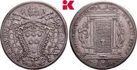 ITALIEN Piastra del Giubileo 1675, Rom. Clemens X., 1670-1676. Fast vorz... 6,806.03 元  ＋  115.90 元 运费