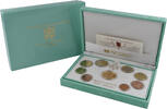 Vatikan Set von 50, 2 und 1 Euro; 50, 20, 10, 5, 2 und 1 C 2013 R, Rom. ... 14,739.91 元  ＋  115.90 元 运费