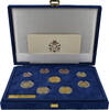 Vatikan Euro-Kursm&uuml;nzensatz und Goldmedaille 2015 Franziskus I., 2013-20... 3,694.70 元  ＋  115.90 元 运费