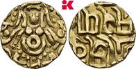 CHAULUKYAS VON ANAHILLAPATAKA AV-Stater; Kumarapala, 1145-1171. -