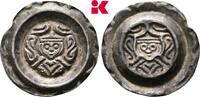 SCHONGAU Brakteat. Konradin, 1258-1268. -