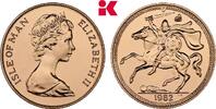 GROSSBRITANNIEN / IRLAND 1/2 Pound Elizabeth II, 1952-2022. -
