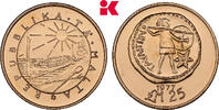 MALTA 25 Pounds Auflage: 4.000 Exemplare. -