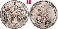 PREUSSEN 3 Mark Wilhelm II., 1888-1918. -