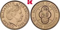GROSSBRITANNIEN / IRLAND Pound Elizabeth II, 1952-2022. -