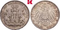 HAMBURG 3 Mark Freie und Hansestadt. -