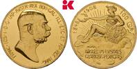 KAISERREICH ÖSTERREICH 100 Kronen Franz Joseph I., 1848-1916. -