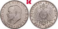 BAYERN 3 Mark Ludwig III., 1913-1918. -