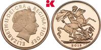 GROSSBRITANNIEN / IRLAND Sovereign Elizabeth II, 1952-2022. -