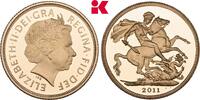 GROSSBRITANNIEN / IRLAND Sovereign Elizabeth II, 1952-2022. -