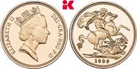 GROSSBRITANNIEN / IRLAND 1 Sovereign Elizabeth II, 1952-2022. -