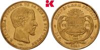 GUATEMALA 16 Pesos Republik seit 1839. -