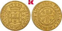 BRASILIEN 4.000 Reis Josef, 1750-1777. -