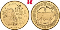 FRANKREICH 50 Euro 5. Republik seit 1958. -