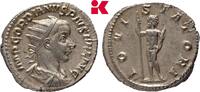 MÜNZEN DER RÖMISCHEN KAISERZEIT AR-Antoninian, Gordianus III., 238-244. -