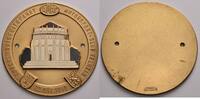 Kelheim Einseitige, vergoldete Kupfermedaille Auf die Zuverlässigkeitsfahrt des ADAC -