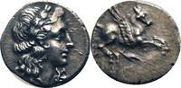  Drachme (reduziert) 330-280 v. Chr. Korinth unbestimmte korinthische Mü... 350,00 EUR  +  9,90 EUR shipping