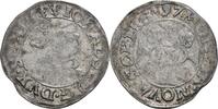 Holstein-Gottorp, Herzogtum 1/16 Taler, Schleswig Johann Adolf, 1590-1616 -