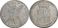 Braunschweig-Calenburg-Hannover Taler I.W.S., Clausthal Georg III., 1760-1820 -