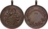 Börsch, Alois Bronzemedaille Ehrenmedaille des Männergesangvereins Die 16 in München -