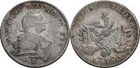 Preußen 1/2 Reichstaler preuß. A, Berlin Friedrich II., der Große, 1740-1786 -